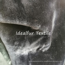 High Density Plush Fake Fur Fabric